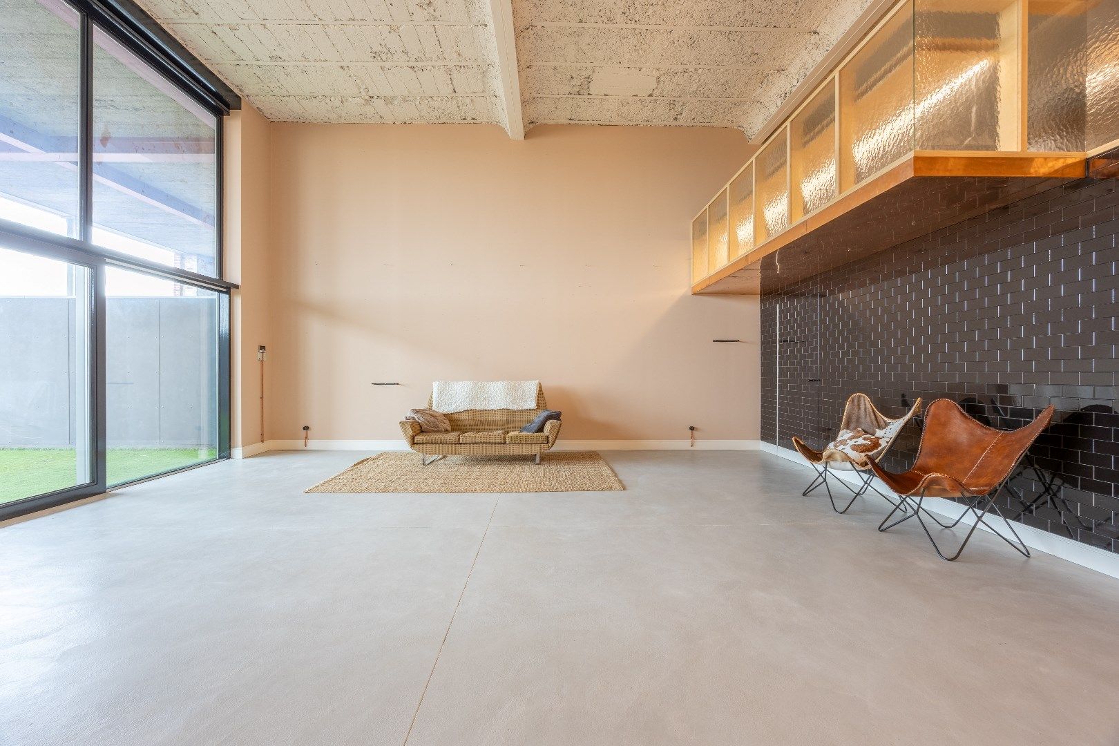 SUBLIEME LOFT MET RUIM TERRAS EN AUTOSTAANPLAATS foto 4