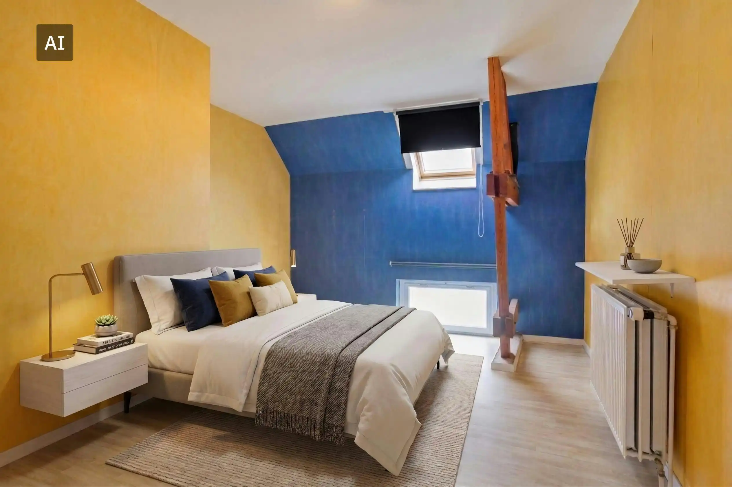 Ruim karaktervol huis van ca. 262 m² te Izegem. foto 9