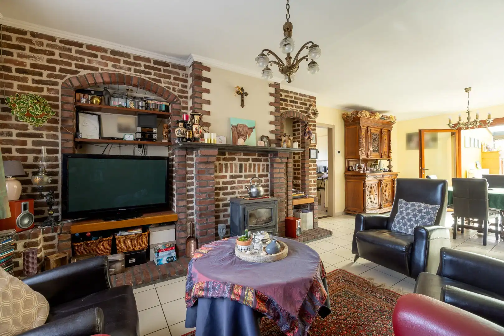 Ruime instapklare woning te koop in Hamont-Achel! foto 12