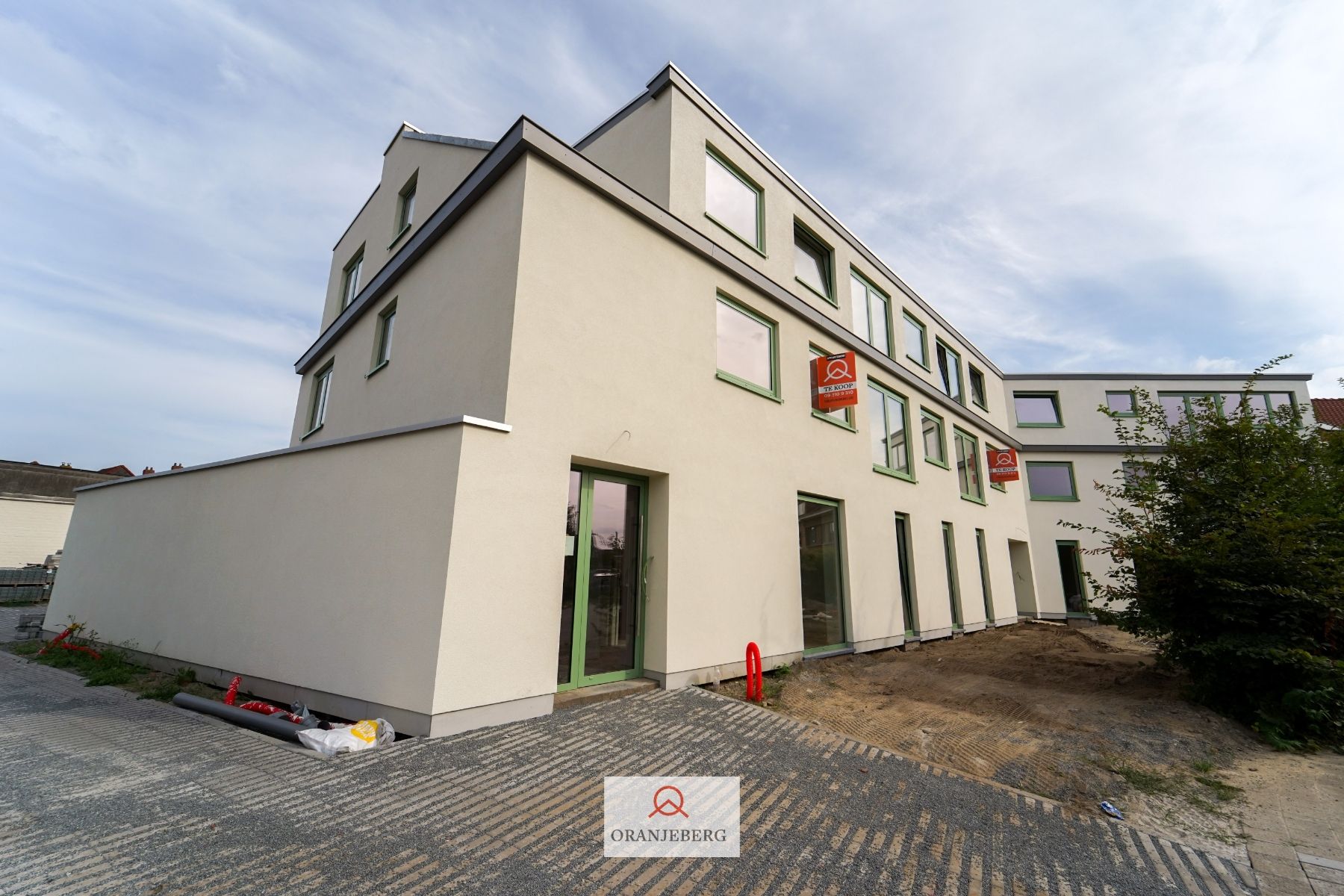 Gerenoveerd 2 slpk appartement met terras te Destelbergen foto 17