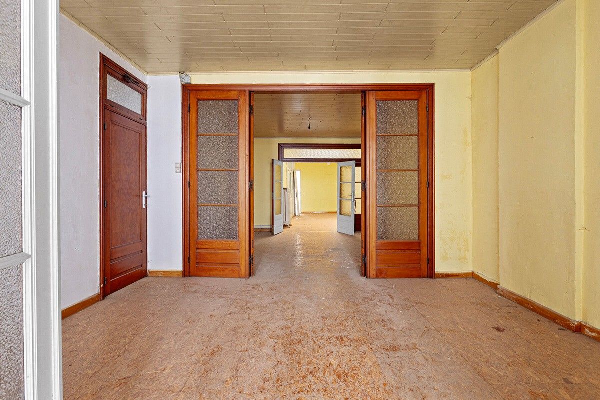 HERENHUIS met HANDEL en WONING te BRUGGE foto 14