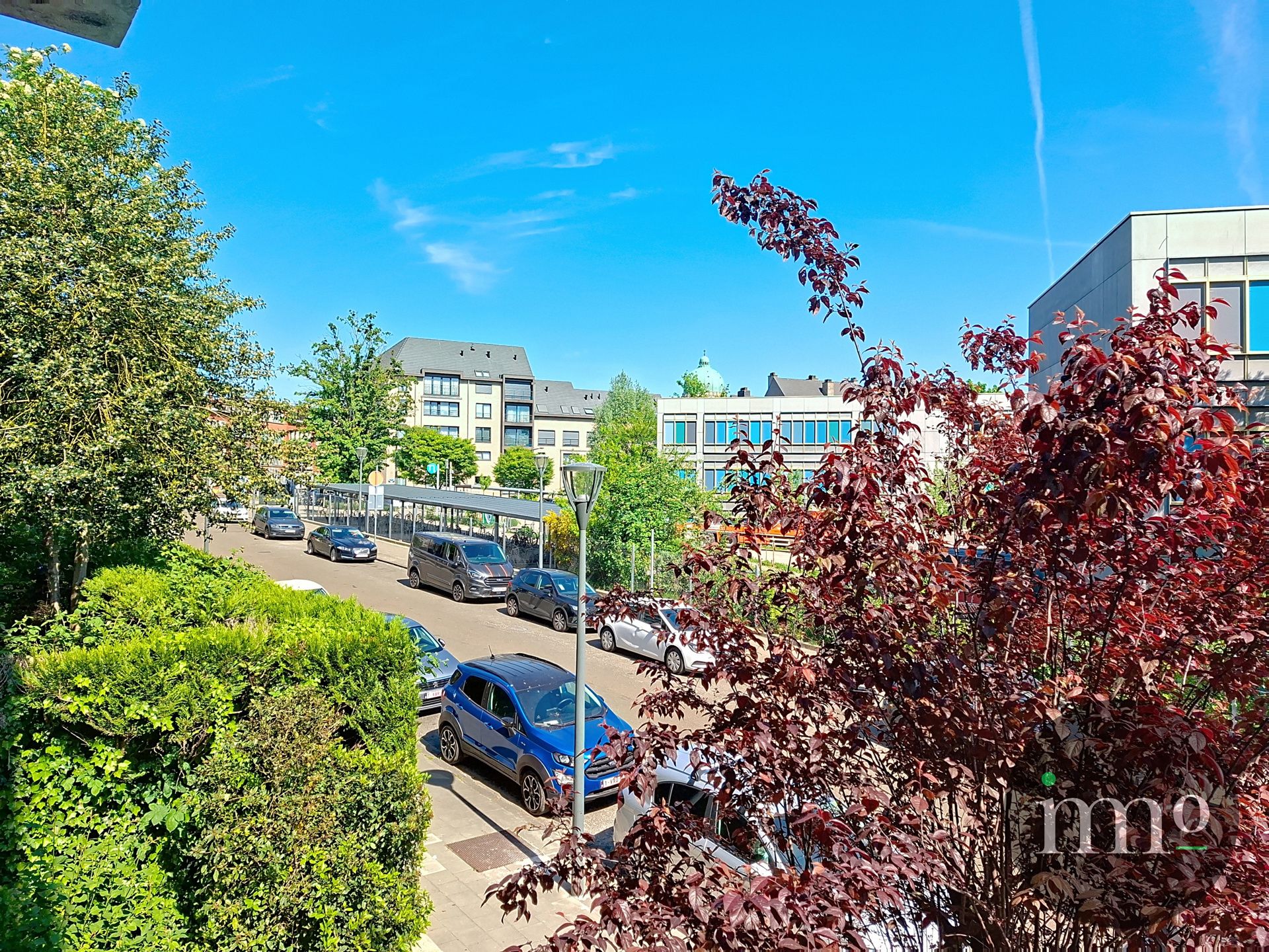 Instapklaar 1-slaapkamerappartement met zonnig terras foto 18