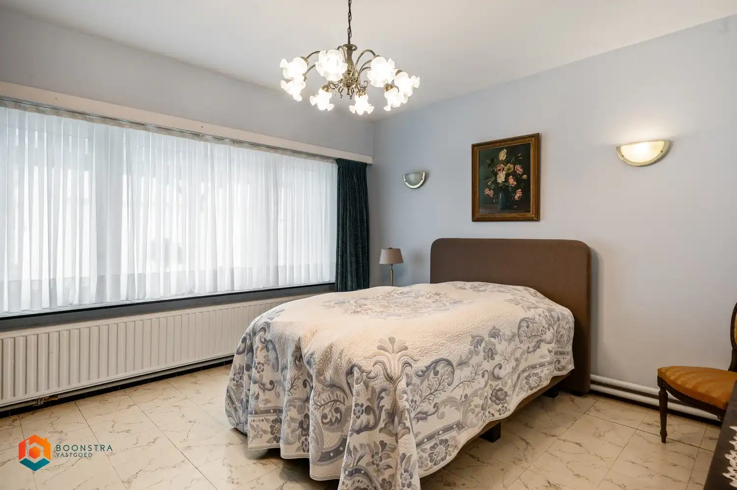 Gelijkvloerse woning met 2 slpkrs nabij centrum Bonheiden foto 11