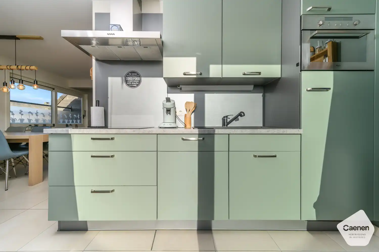 Modern en instapklaar hoekappartement vlak bij zee en centrum foto 8