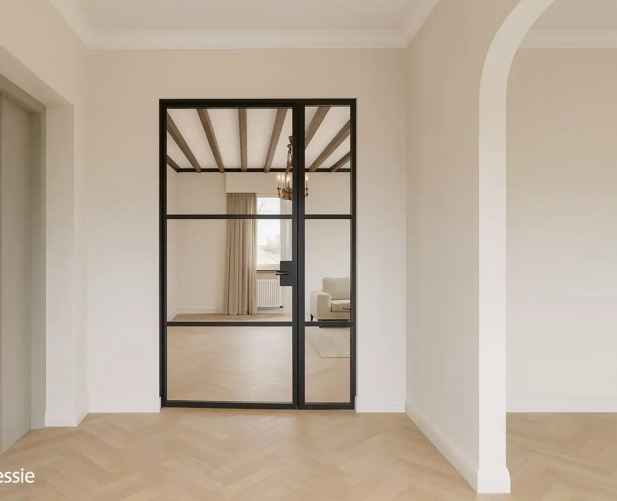  Te renoveren karakteristieke bungalow, 3 Slpk, ruime kelder met garage, op toplocatie foto 14