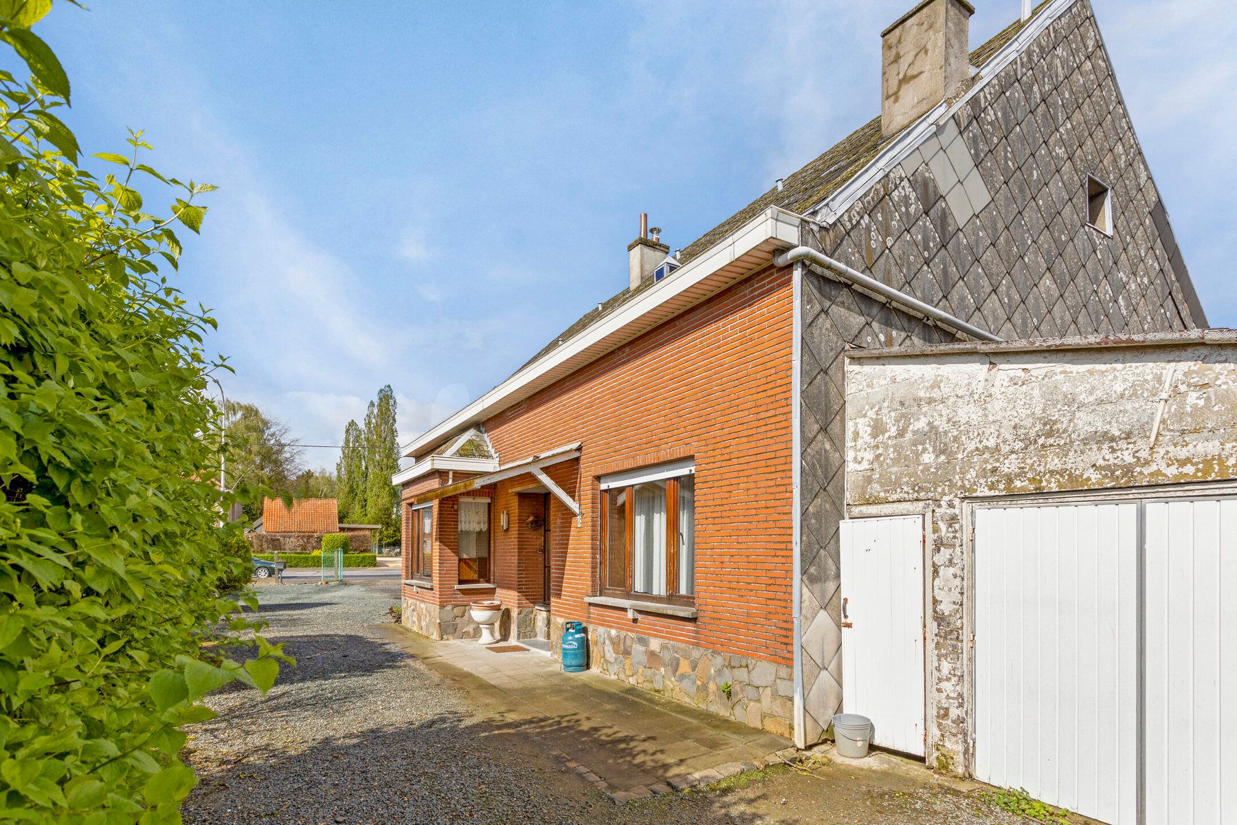 Huis te koop Gentsesteenweg 223 - 1730 Asse