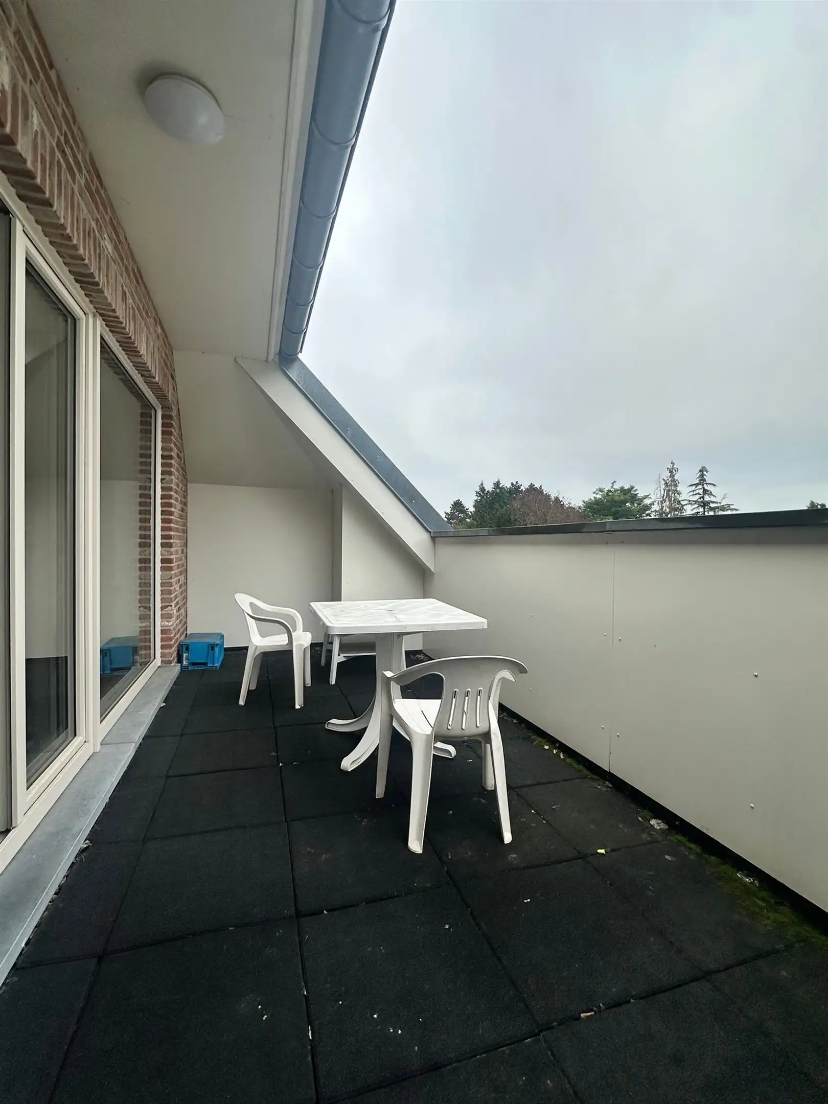 Recent en energiezuinig appartement met 3 slaapkamers, terras en private parkeerplaats in Grembergen foto 7