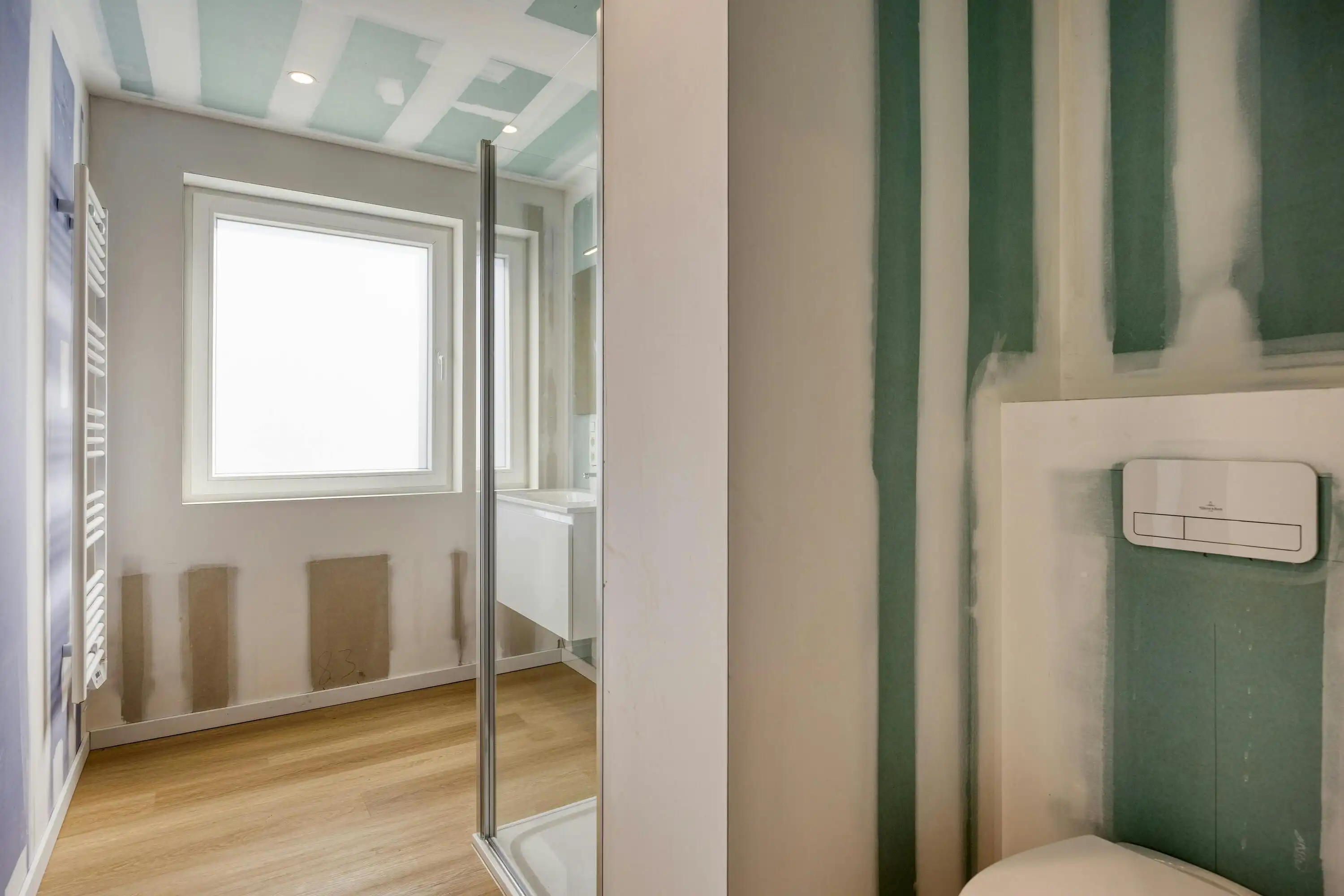 Moderne woning met 3 slaapkamers en uitzonderlijk EPC-label A+ foto 15