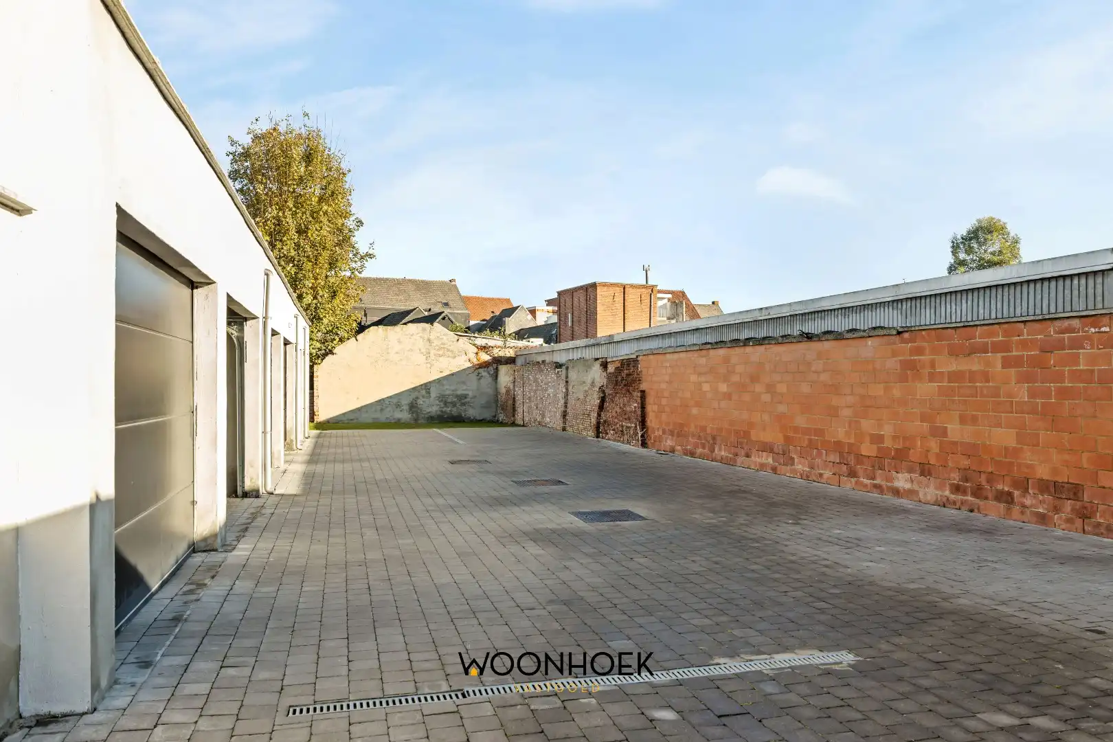 Gelijkvloers nieuwbouwappartement met tuin in Lokeren foto 23