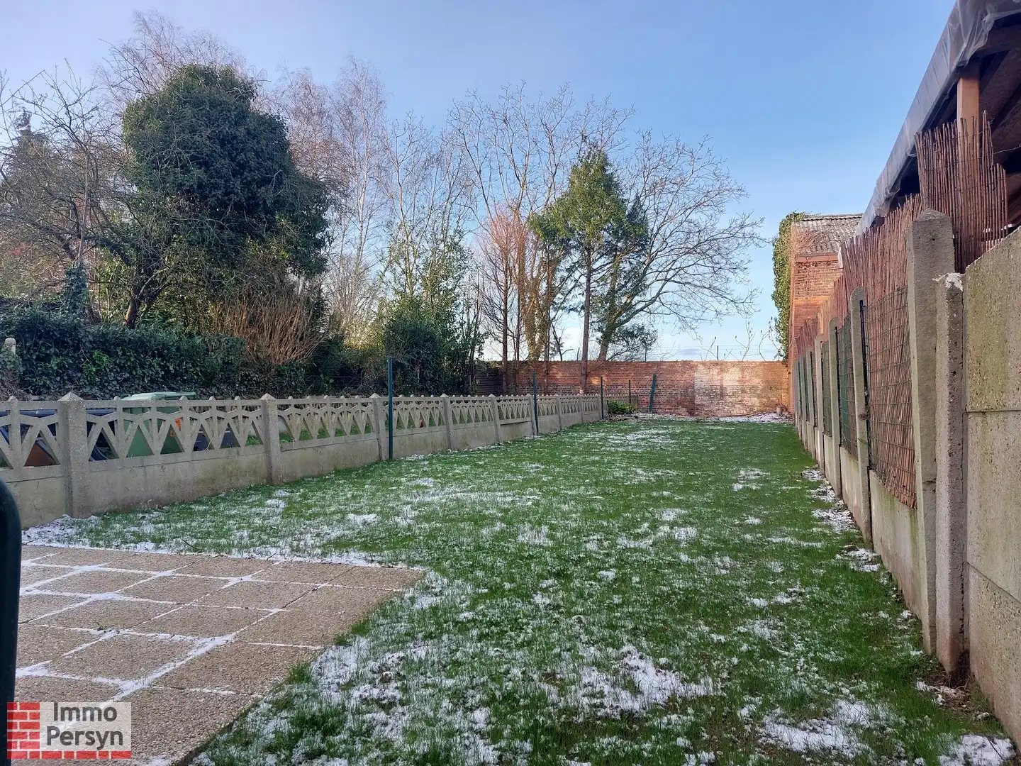 Gezellige rijwoning met 3 slaapkamers en tuin te Schaffen foto 10