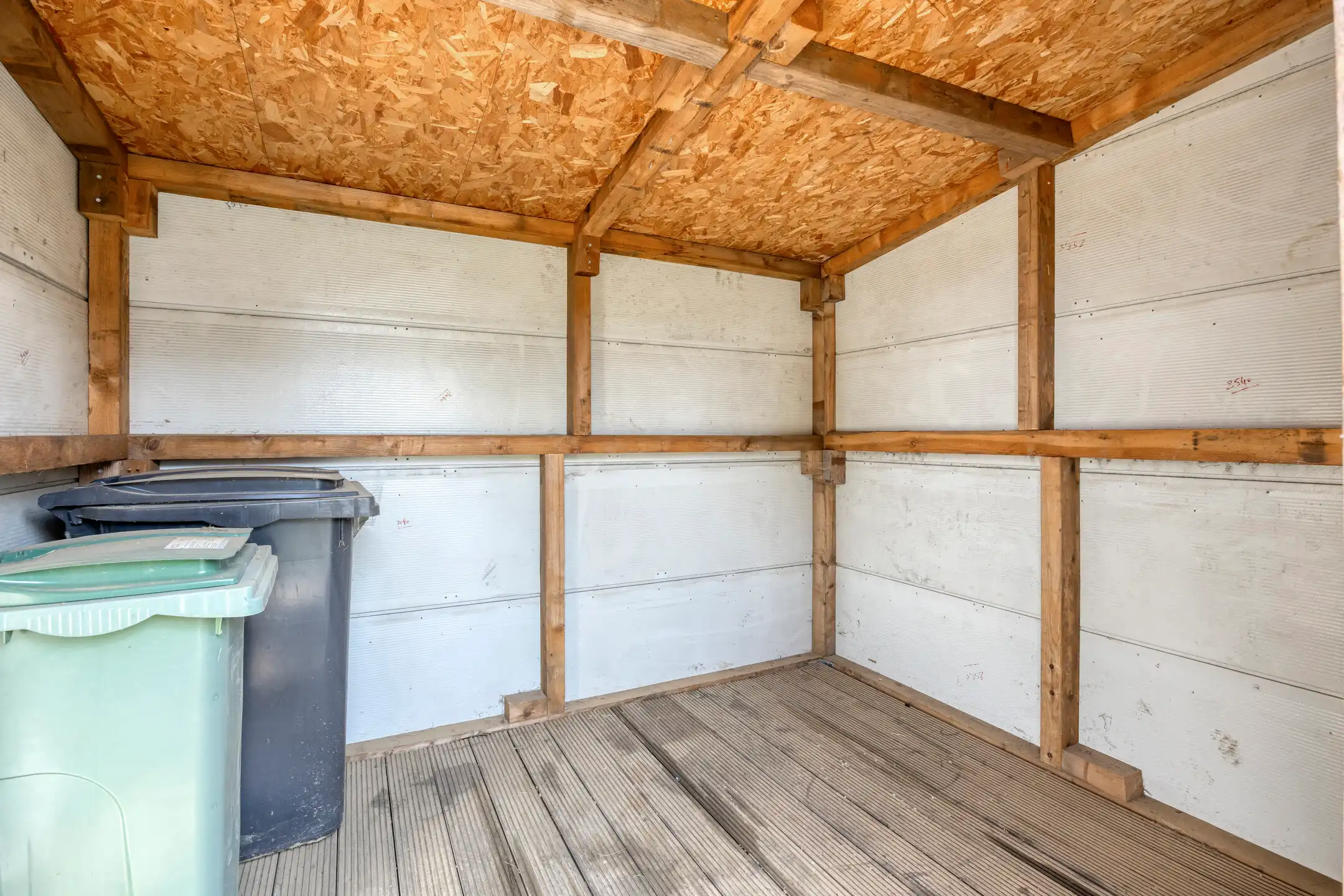 Instapklare starterswoning met 2 slaapkamers te Bertem foto 24