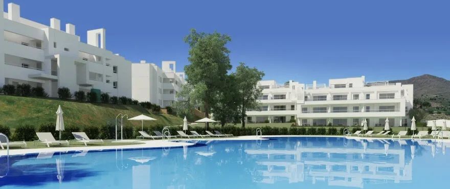 Appartement te koop Solana Village Fase 3 - 29649 Mijas La Cala