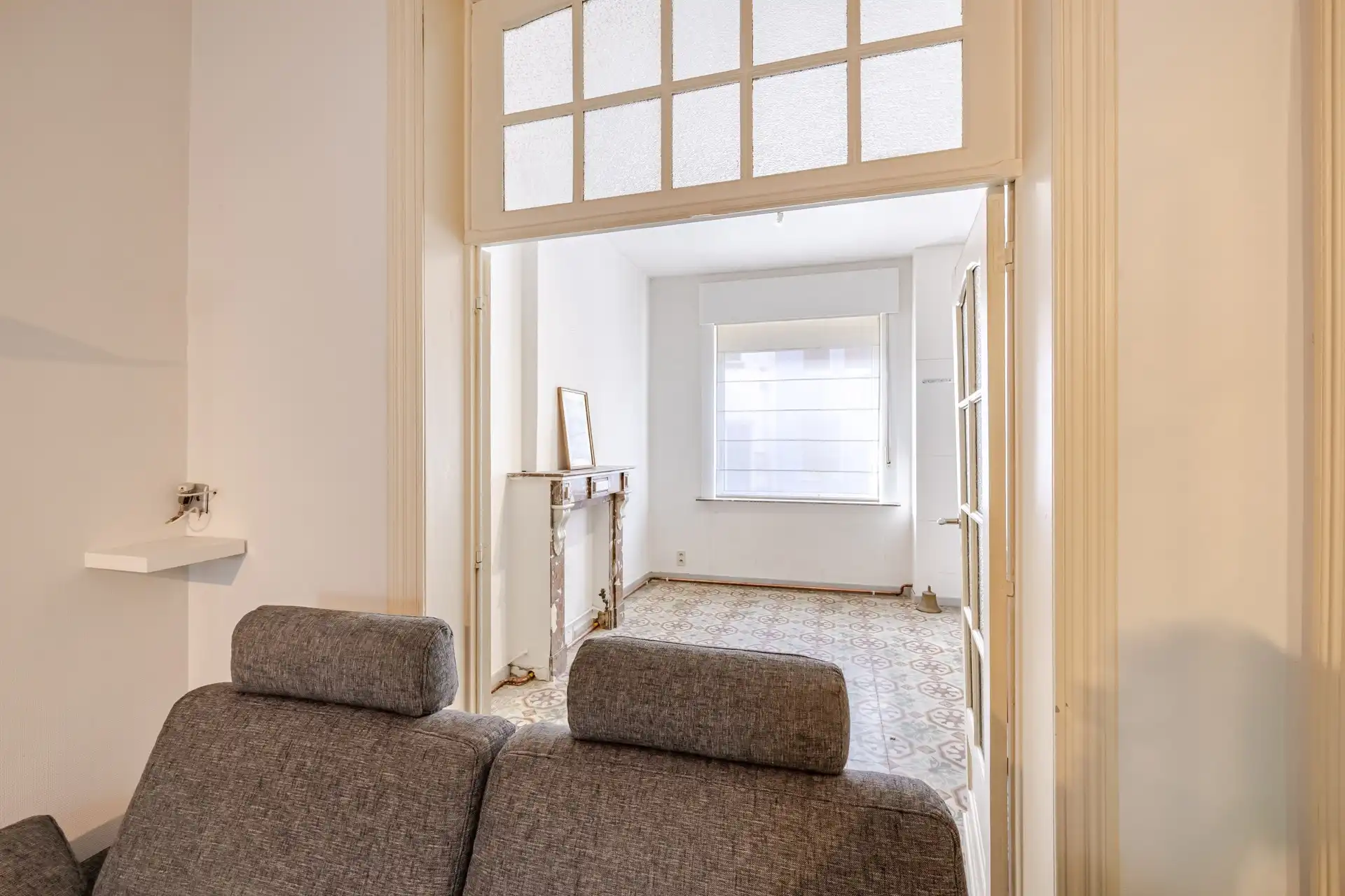 Ruime en veelzijdige stadswoning met tuin foto 4