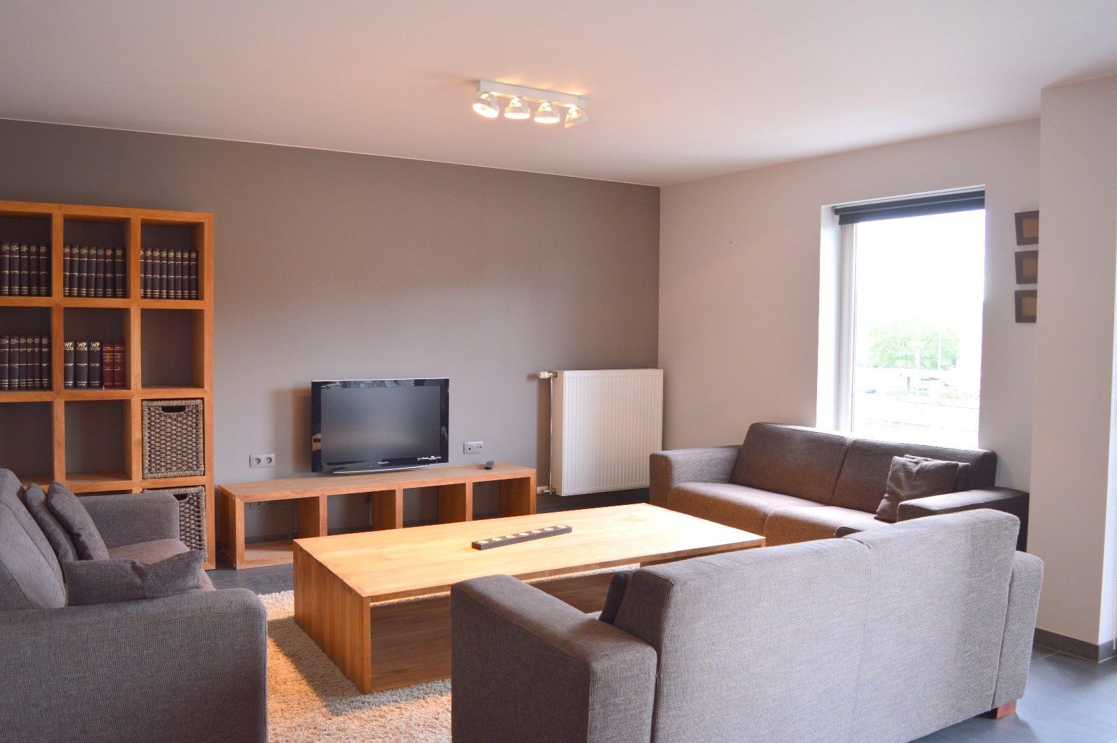 Luxe appartement met 2 slaapkamers in het hartje van Kortrijk foto 5