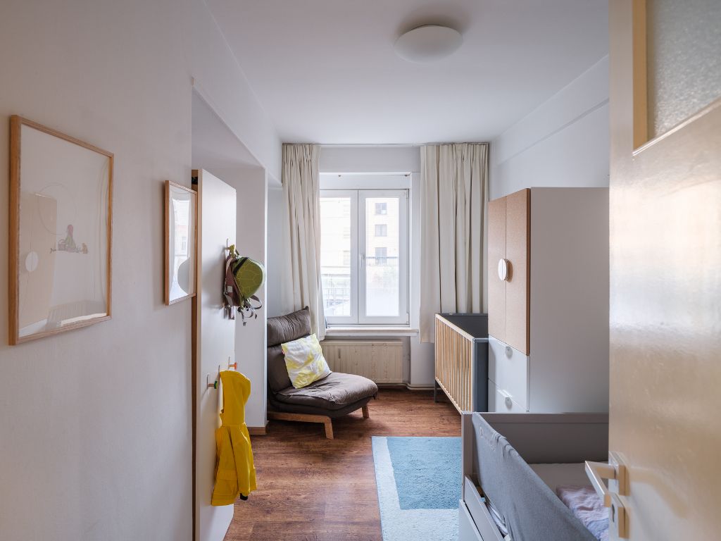 Instapklaar en lichtrijk 3-slpk appartement met ruim terras aan de achterzijde foto 14