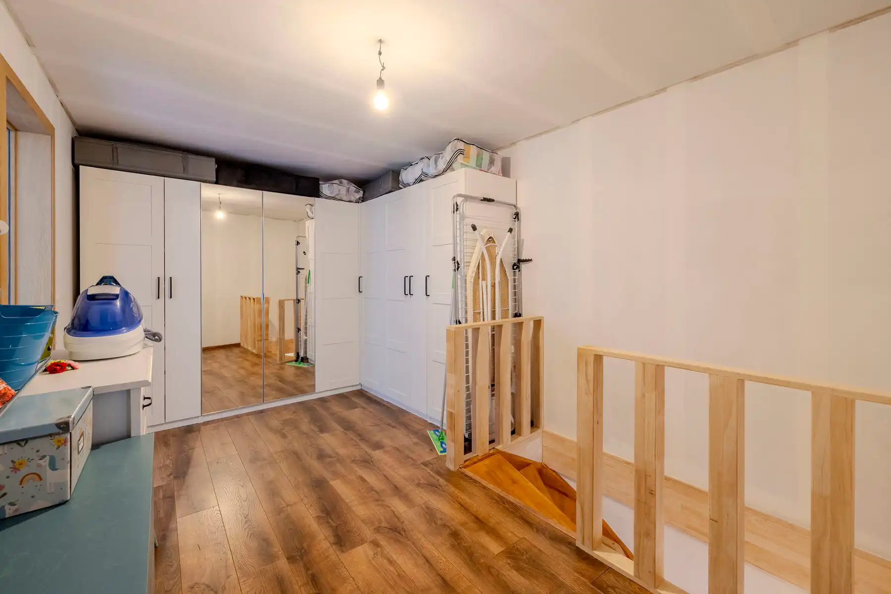 Gerenoveerde, energiezuinige woning met 3 slpks en tuin foto 14