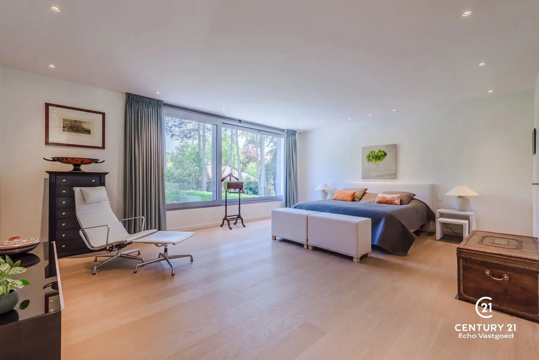 Exclusieve onderhouden architectenvilla in villawijk De Lint foto 23