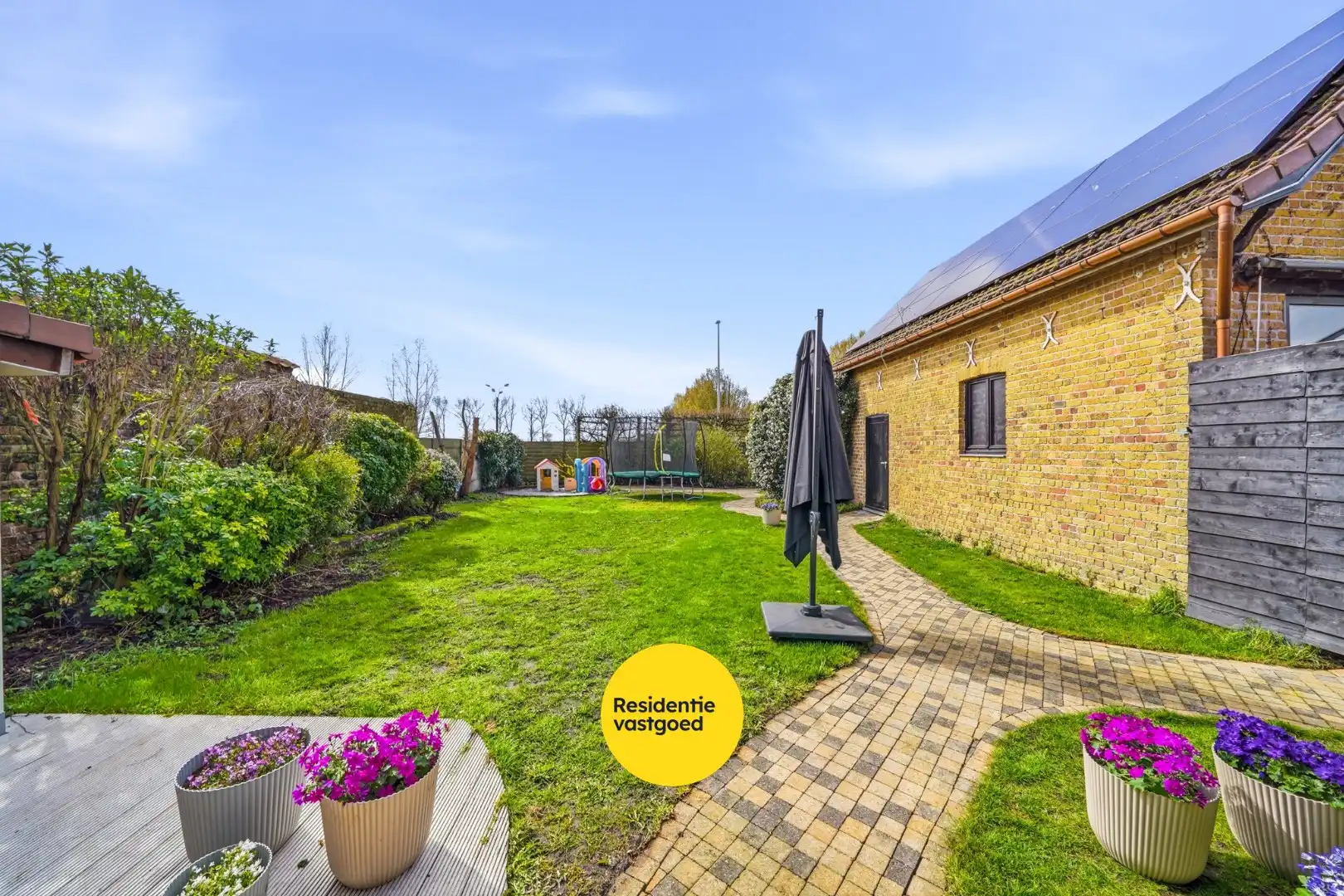 Karaktervolle halfopen bebouwing met multifunctioneel bijgebouw  in Westkerke foto 15