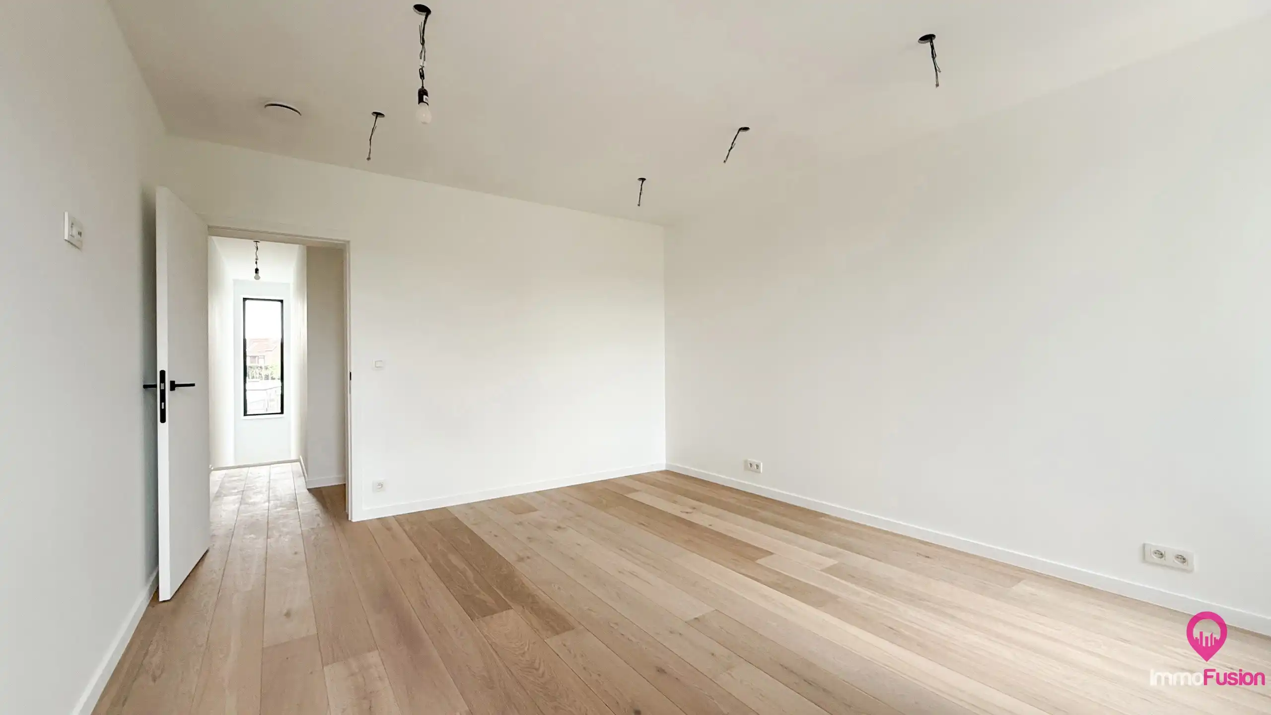 Unieke woning met 4 slpks in uitzonderlijk woonproject! foto 19
