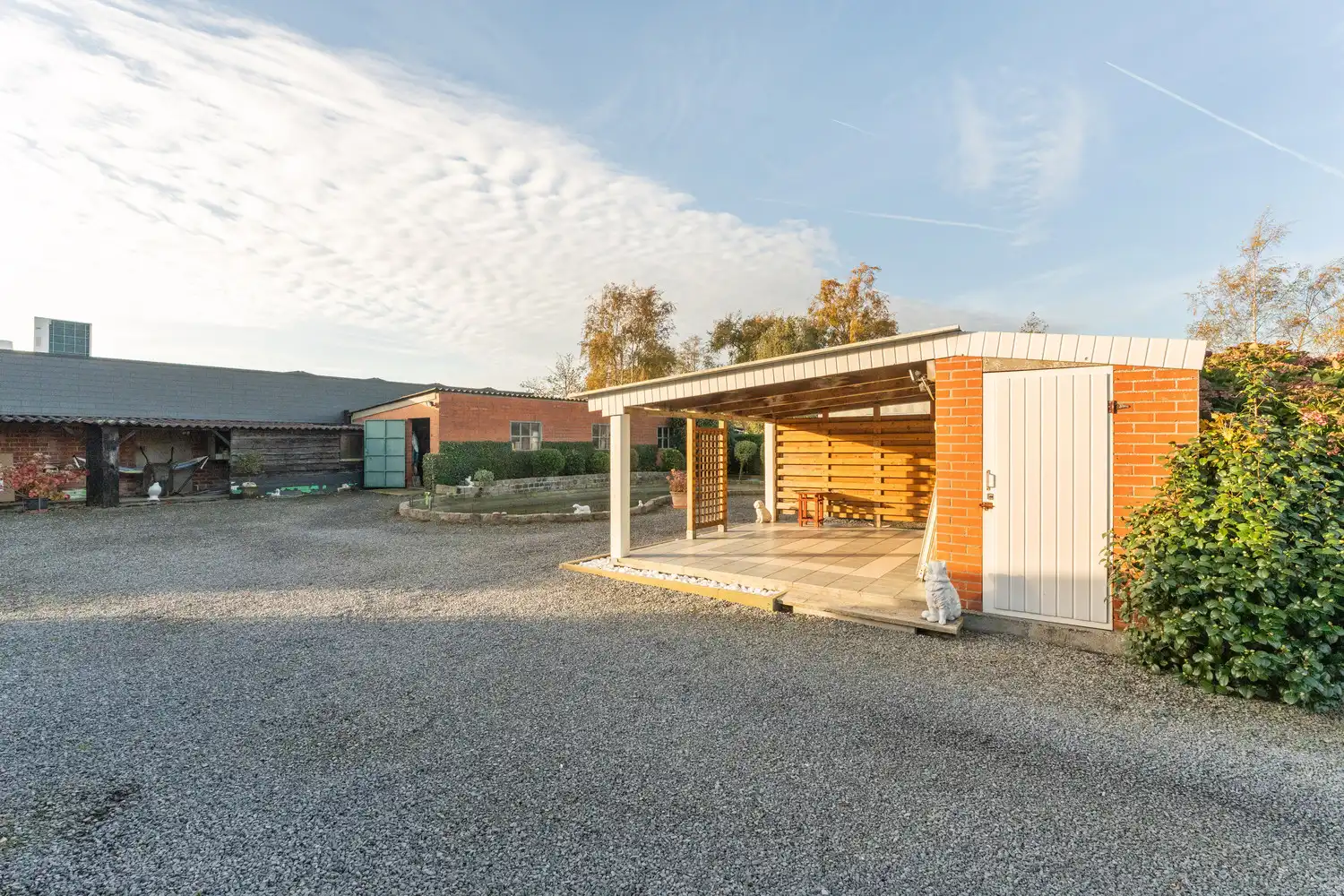 Alleenstaande woning te Ruiselede. foto 21