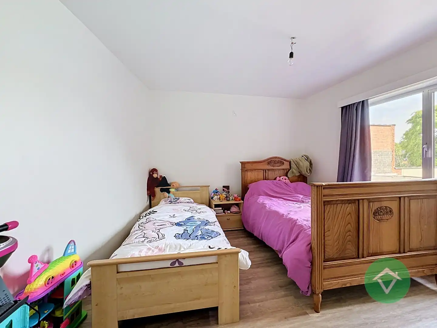 Instapklaar appartement met 2 slaapkamers te Izegem  foto 13