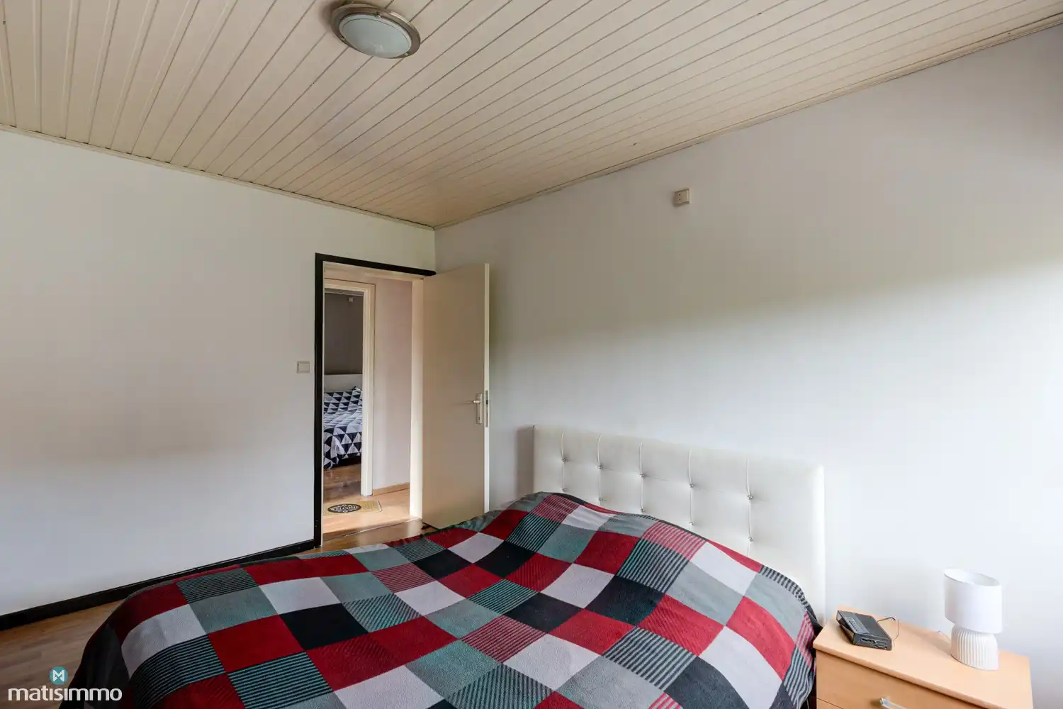 GOED ONDERHOUDEN GEZINSWONING MET 3 RUIME SLAAPKAMERS OP EEN RUIM PERCEEL VAN 9A 21CA foto 19