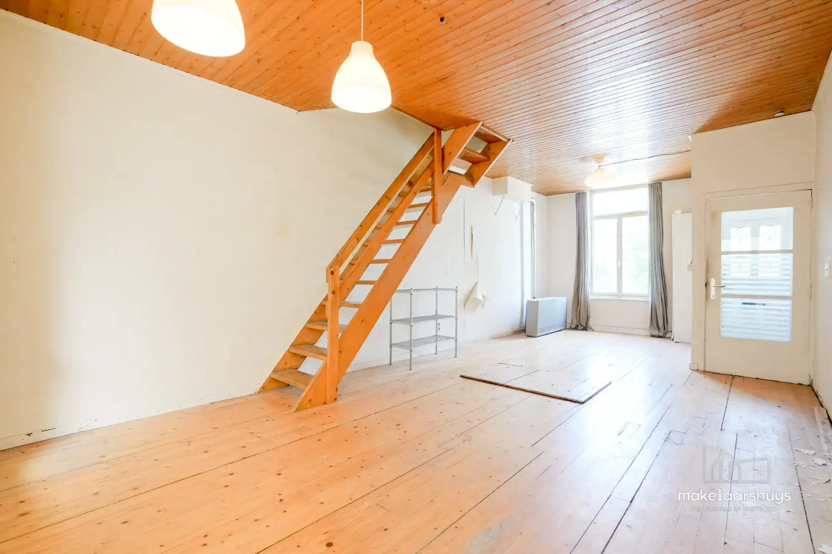 RENOVATIEPROJECT met zicht op De Leie foto 4