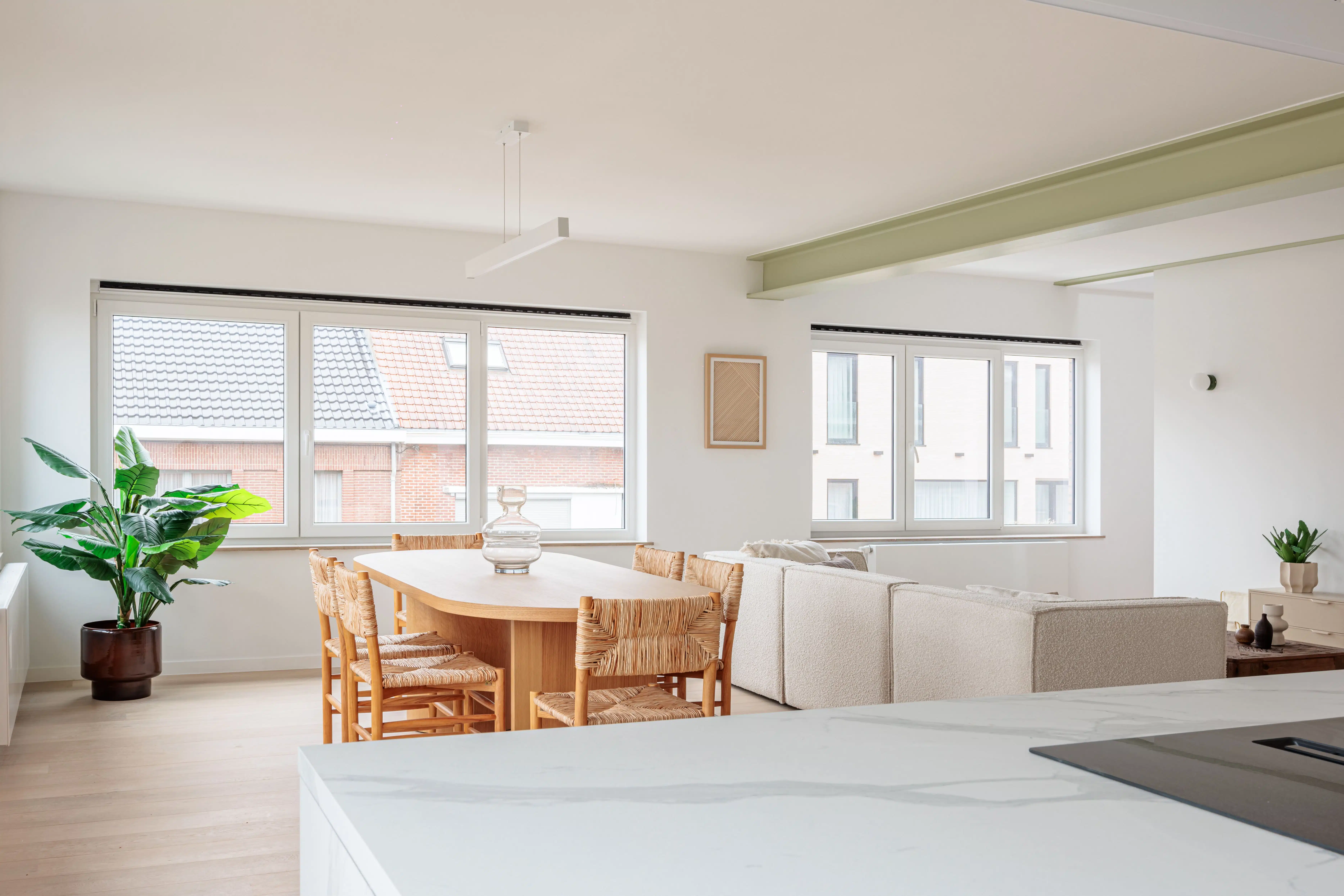 Duplex met 3 slaapkamers te koop in Sint-Pieters-Leeuw foto 8