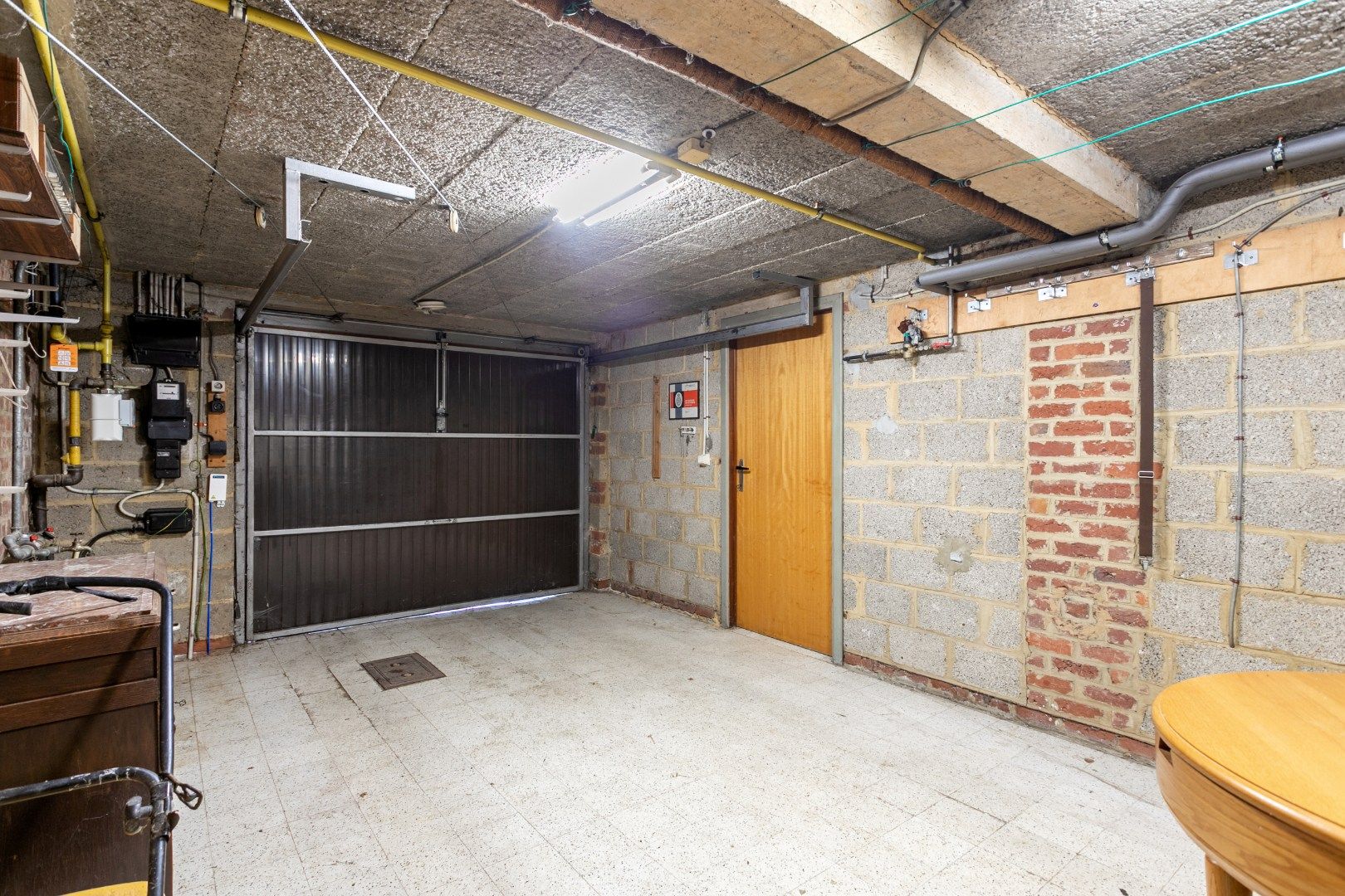 Solide woning met 3 slpk, garage en tuin  foto 20