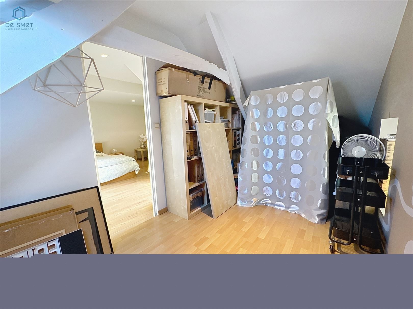 Instapklare woning met 2 slaapkamers, terras, carport en berging in Ophasselt foto 15