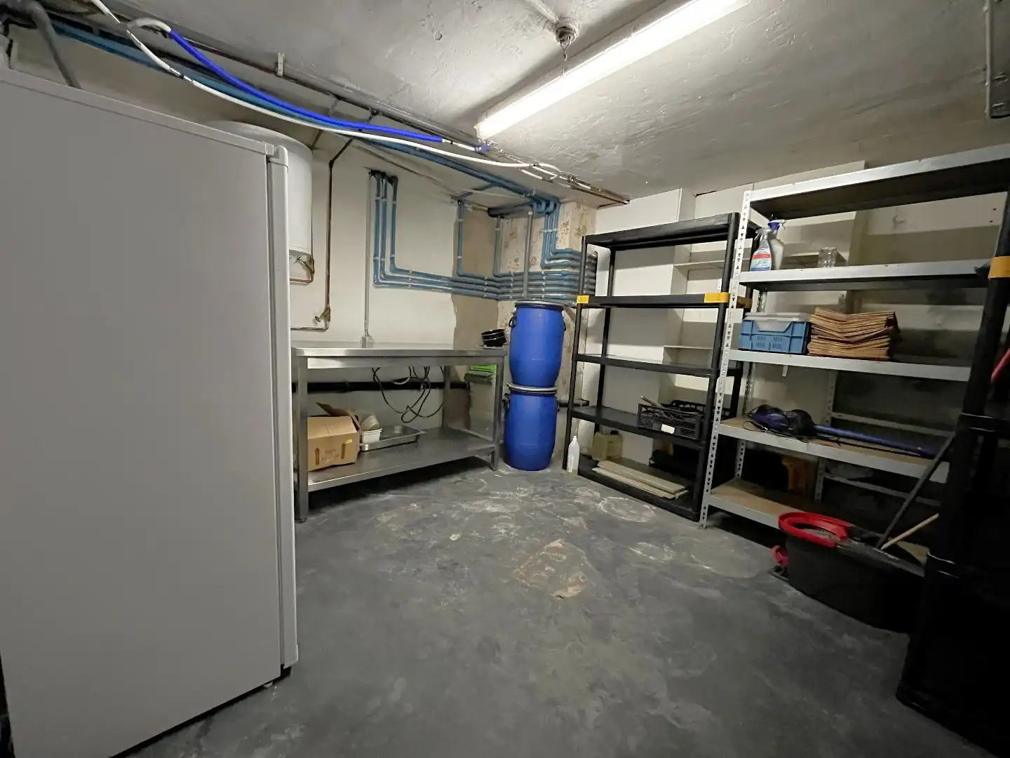 Verhuurd HOEK restaurant Kardinaal Mercierstraat 18 Heist te koop foto 10