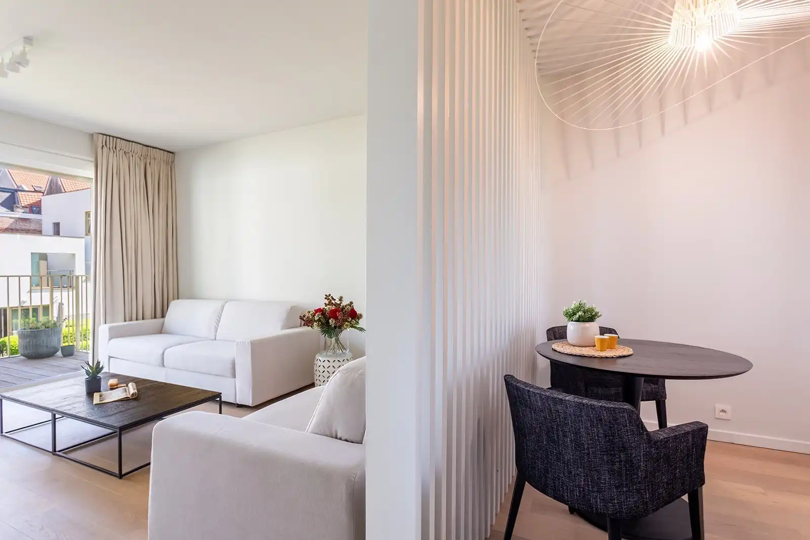 Luxueuze studio in het prestigieuze project "Leopold"  foto 15
