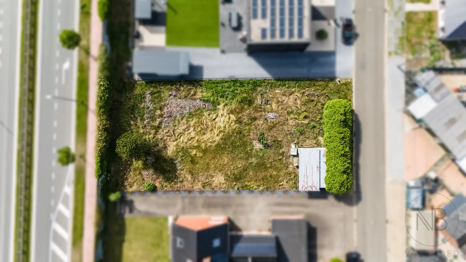 Mooie bouwgrond voor open bebouwing (8a18ca)! foto 3