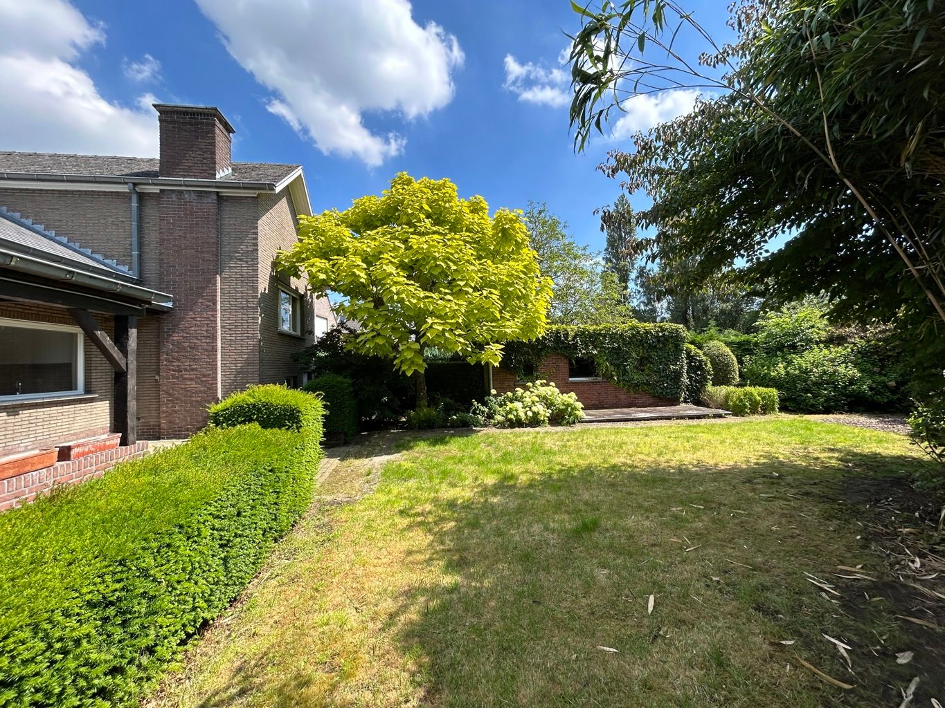 Woning met mooie tuin vlakbij Gent en Zwijnaarde. foto 18