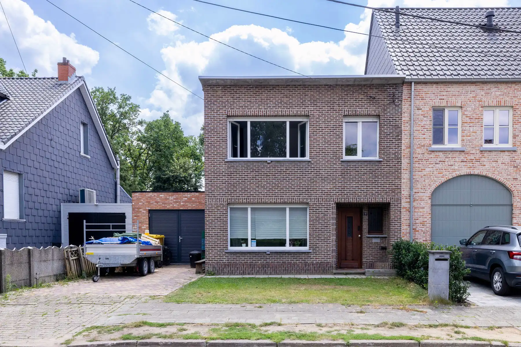 Huis te koop Klokkenlaan 13 - 2560 Nijlen