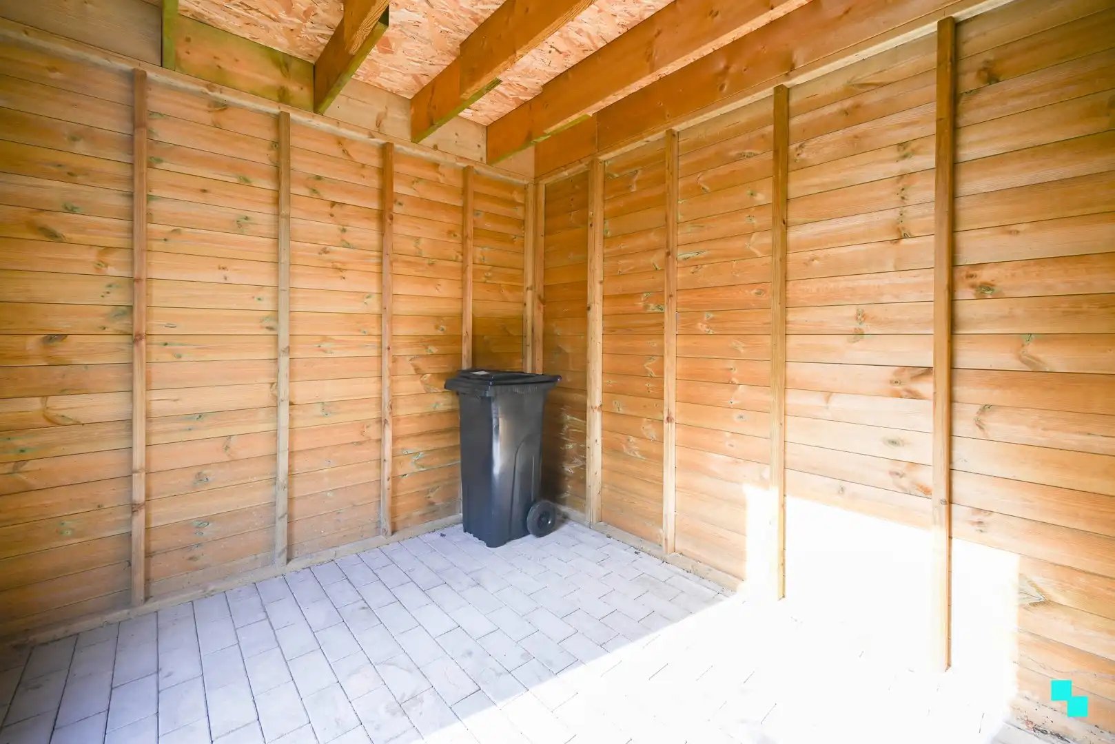 Gelijkvloers appartement te Beveren-Leie foto 17