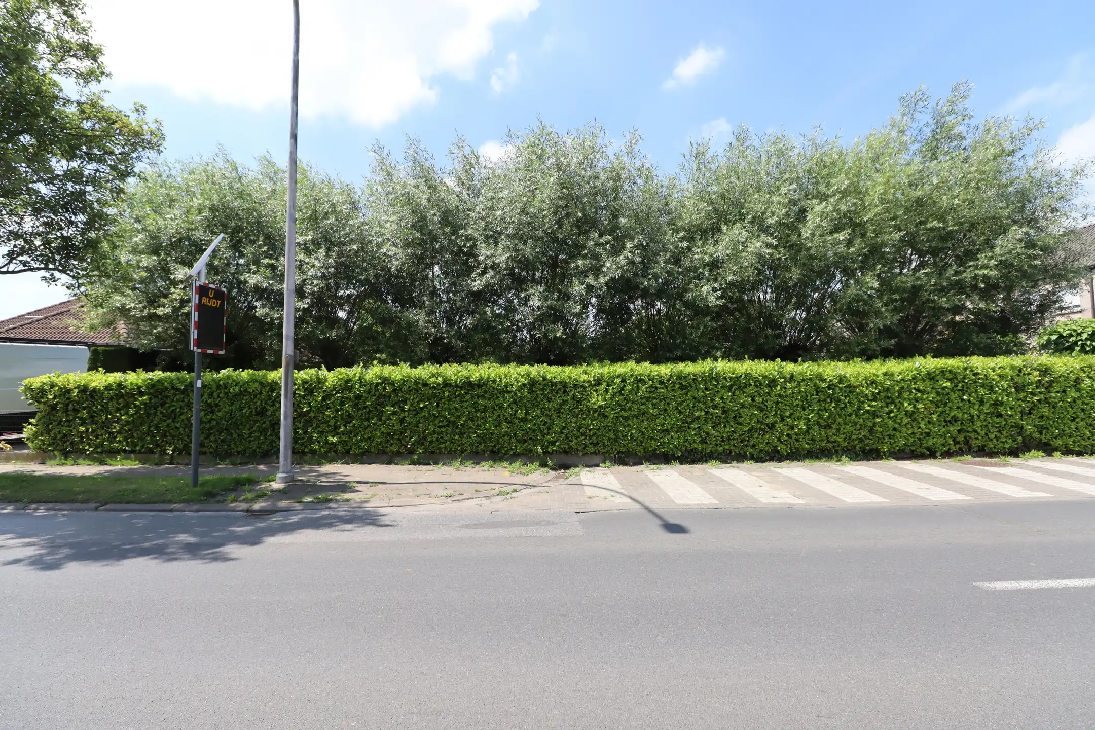 Goedgelegen bouwgrond voor open bebouwing foto 4