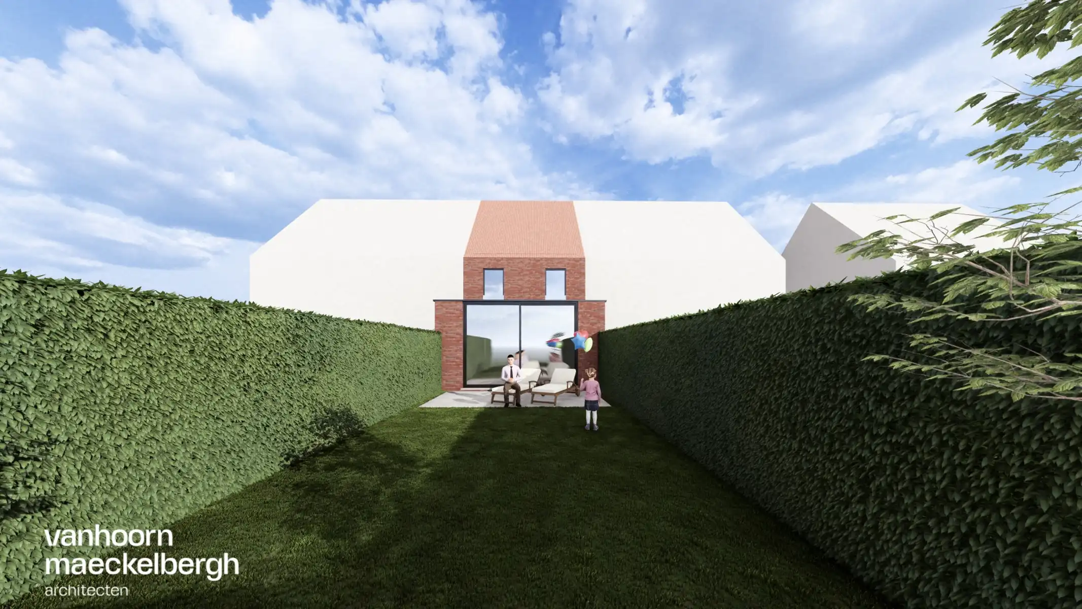 Moderne nieuwbouwwoning met mogelijkheid tot 4 slaapkamers Oostende foto 4