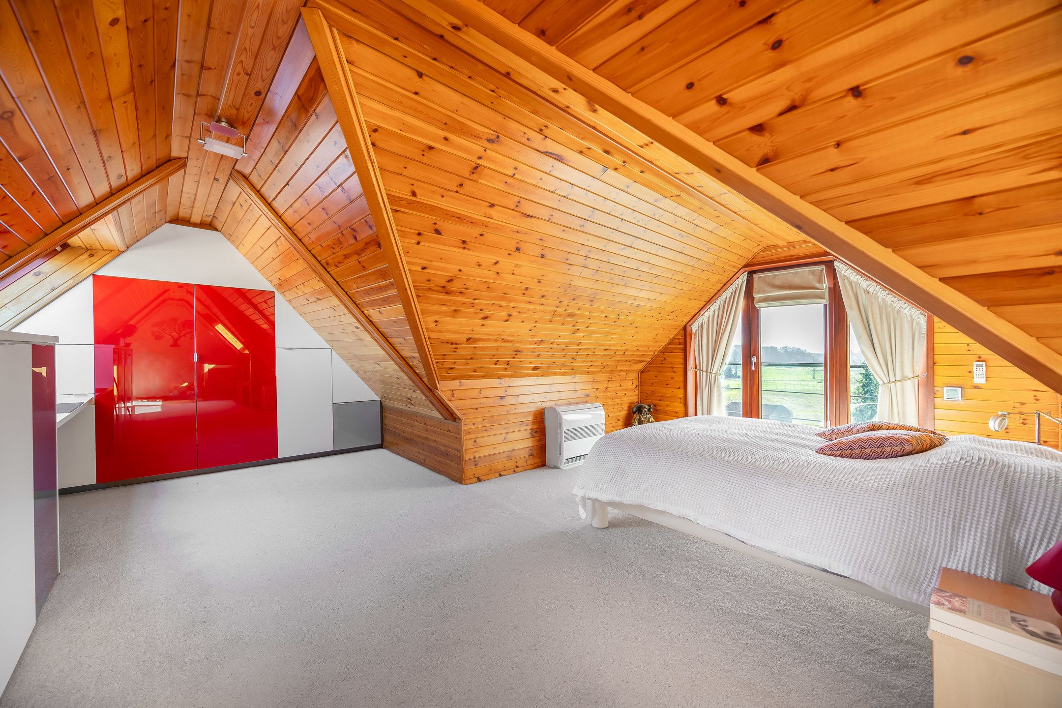 Duplex met Uitzicht op Weilanden nabij Centrum Sint-Job foto 10