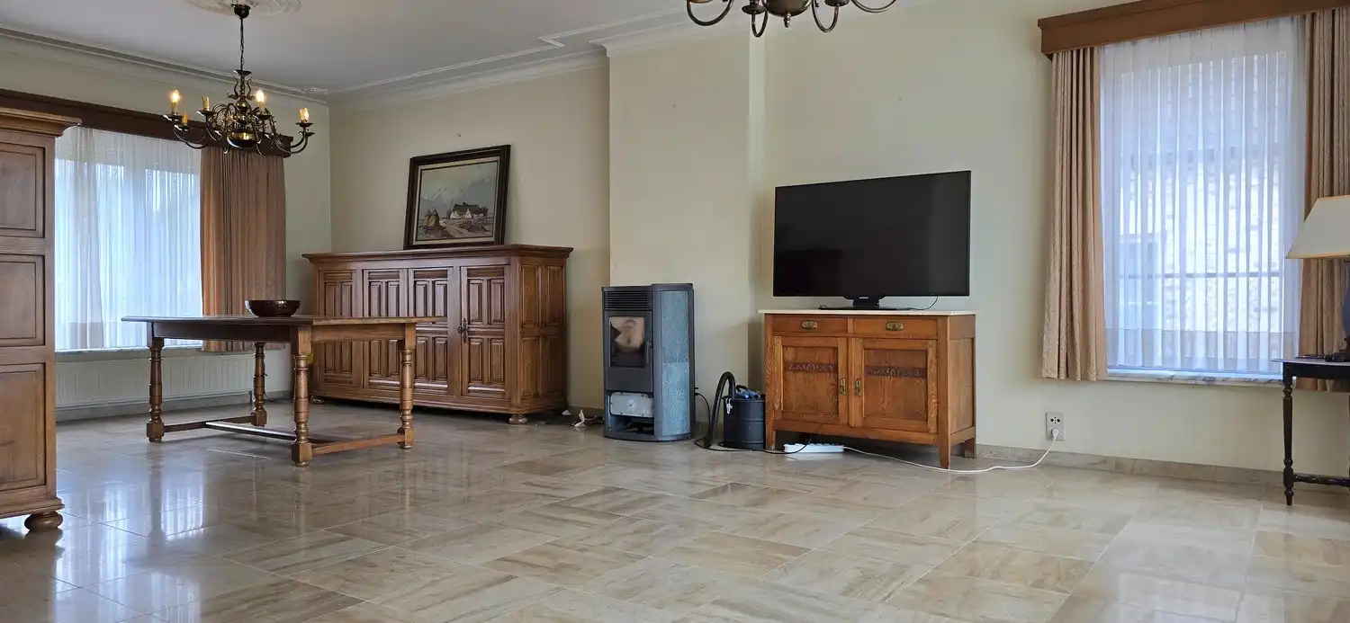 Te koop : open bebouwing met veel potentieel in het prachtige Bolderberg foto 4