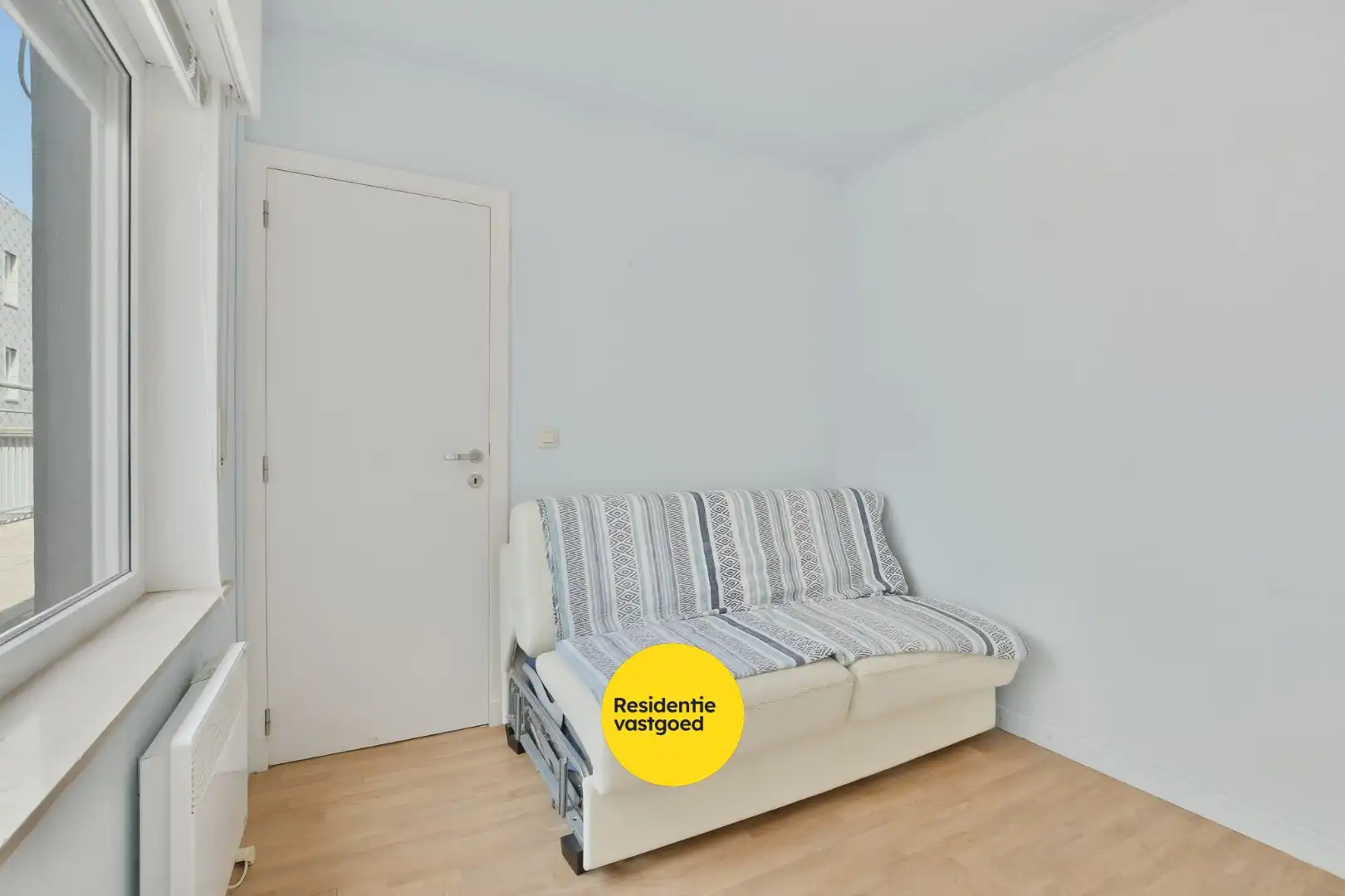 Uniek dakappartement met zonnige ligging en indrukwekkende vergezichten te Wenduine!  foto 15