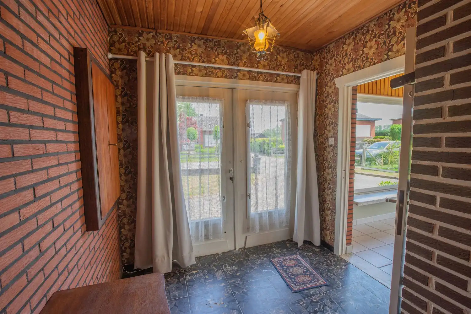 Volledig gelijkvloerse alleenstaande woning op een ruim perceel van 16a 83ca foto 4