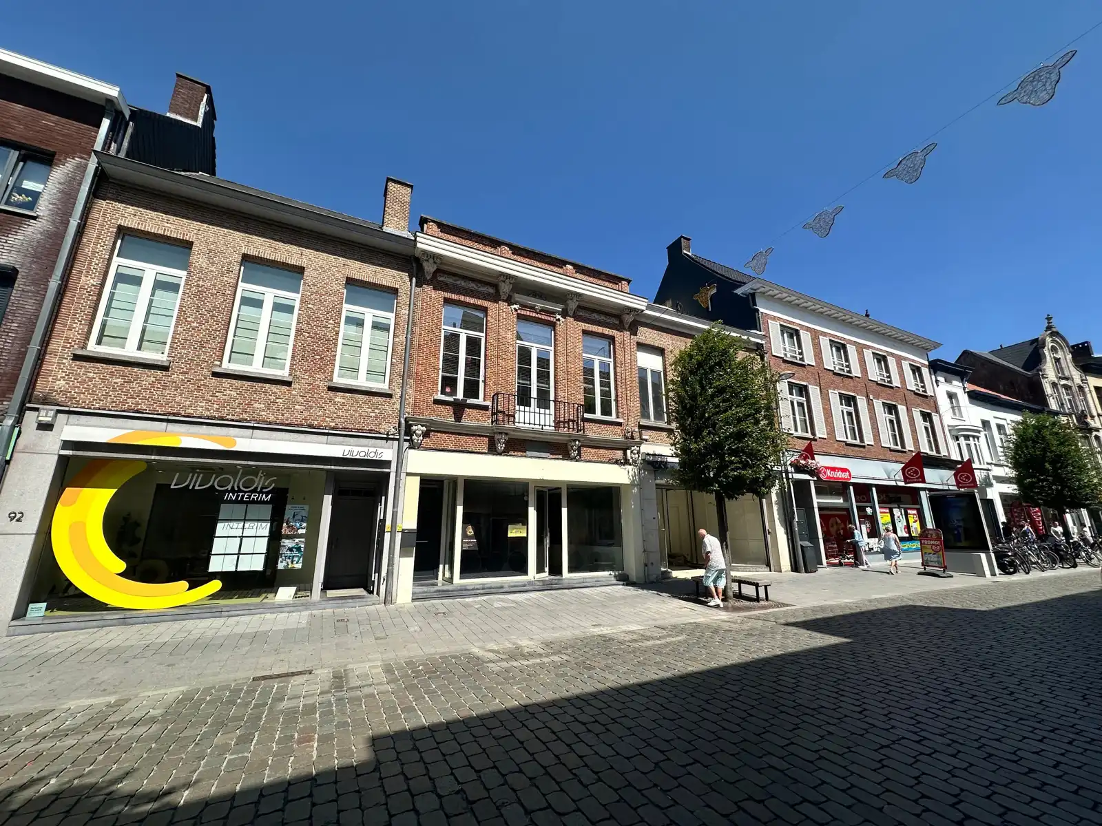 Commerciële ruimte te huur Antwerpsestraat 90 - 2500 Lier