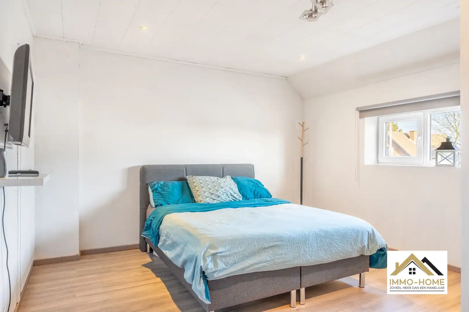 Instapklare HOB met landelijk uitzicht  foto 11