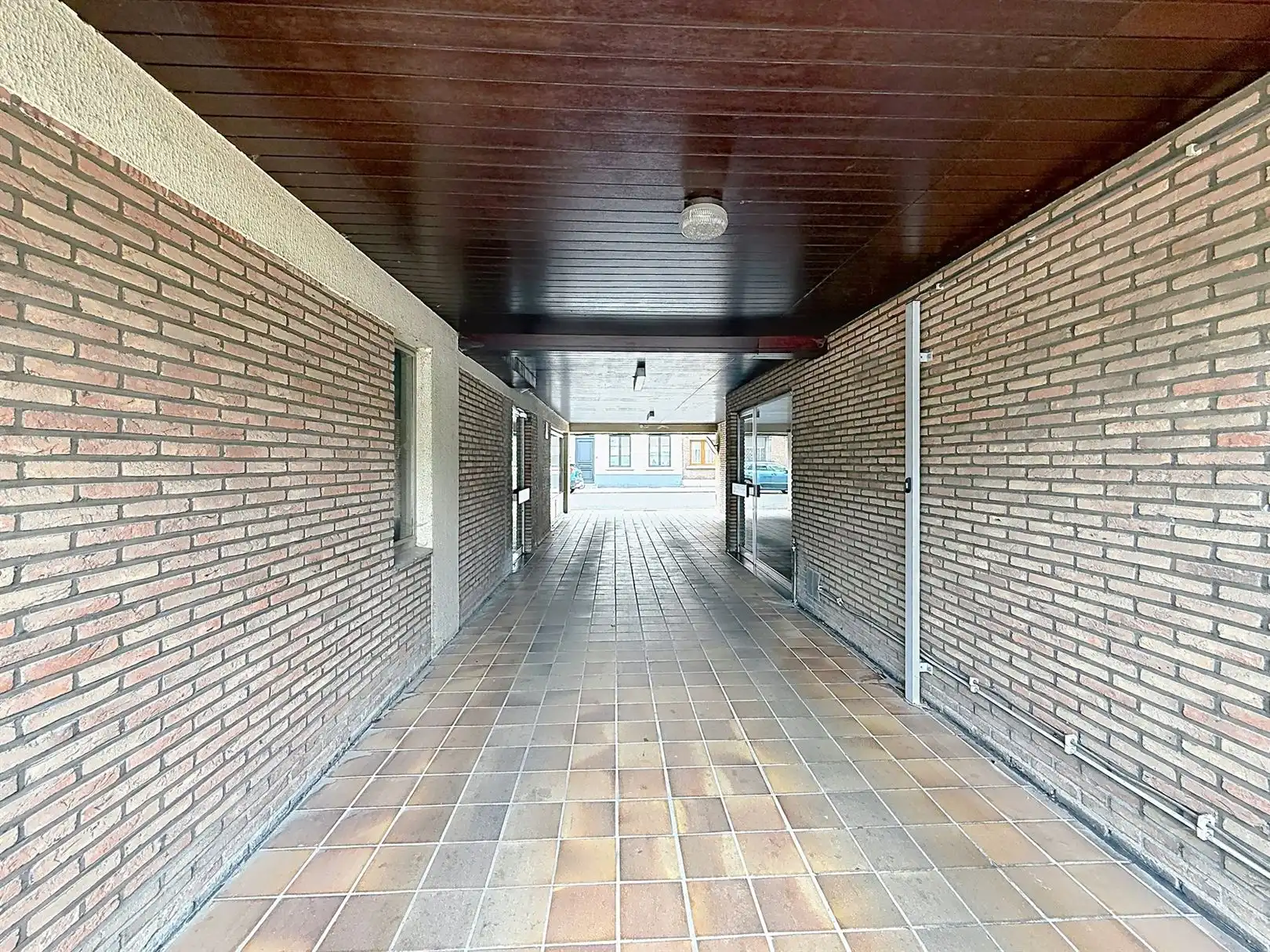 APP 2de V,2 slpks, terras, garage, kelder foto 19