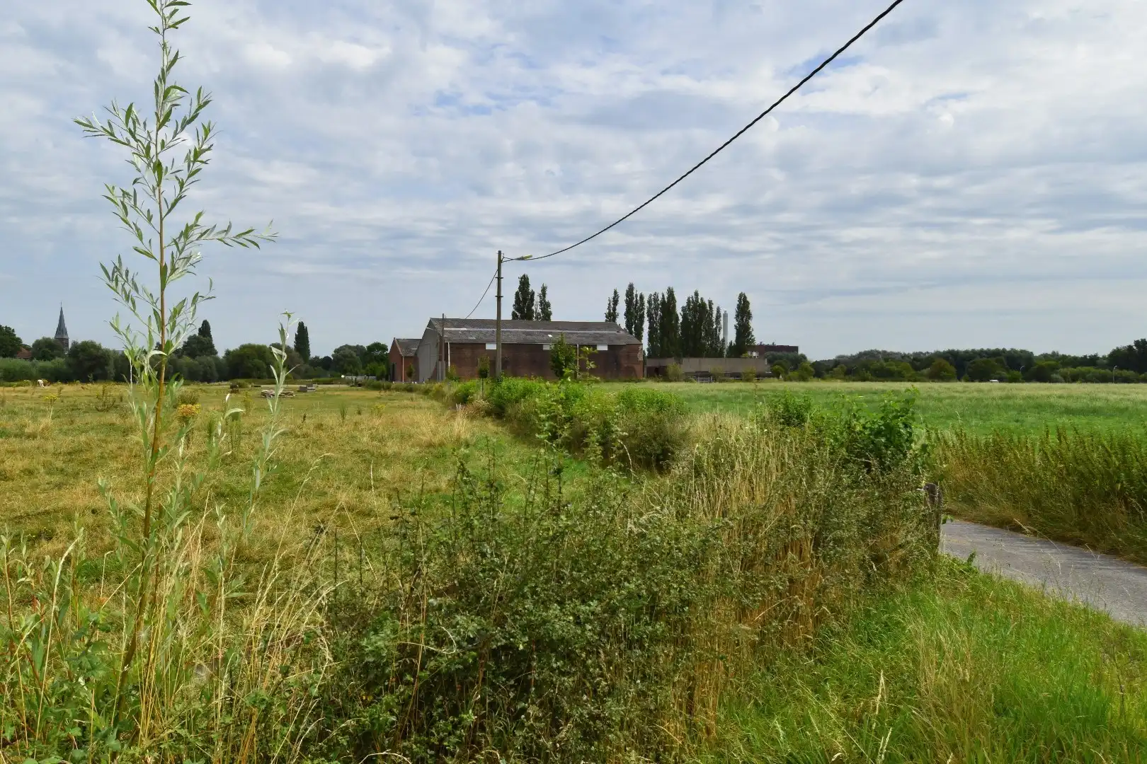 Uitzonderlijk vastgoed tussen Heulebeek en Leie op 4ha te koop in Kuurne foto 8