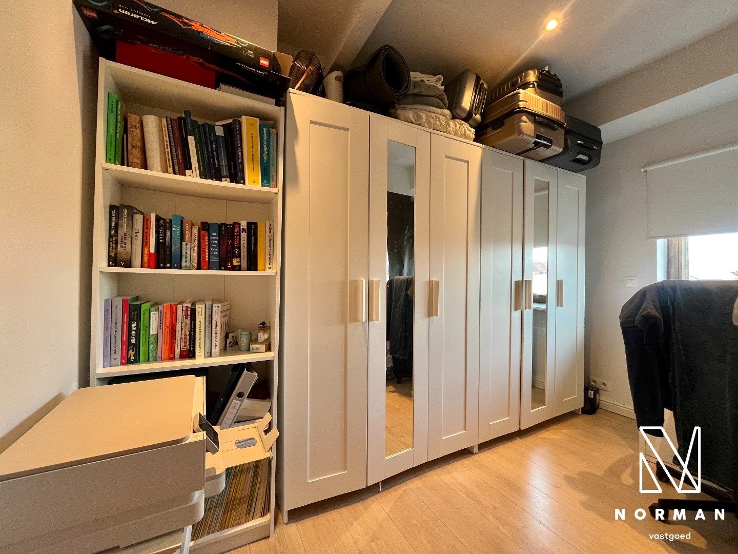 Gerenoveerde charmante woning te huur in Waregem! foto 12