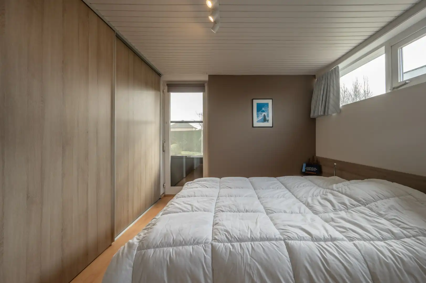 Ruime vrijstaande woning met prachtige tuin in het rustige Moerkerke (St Rita) foto 10