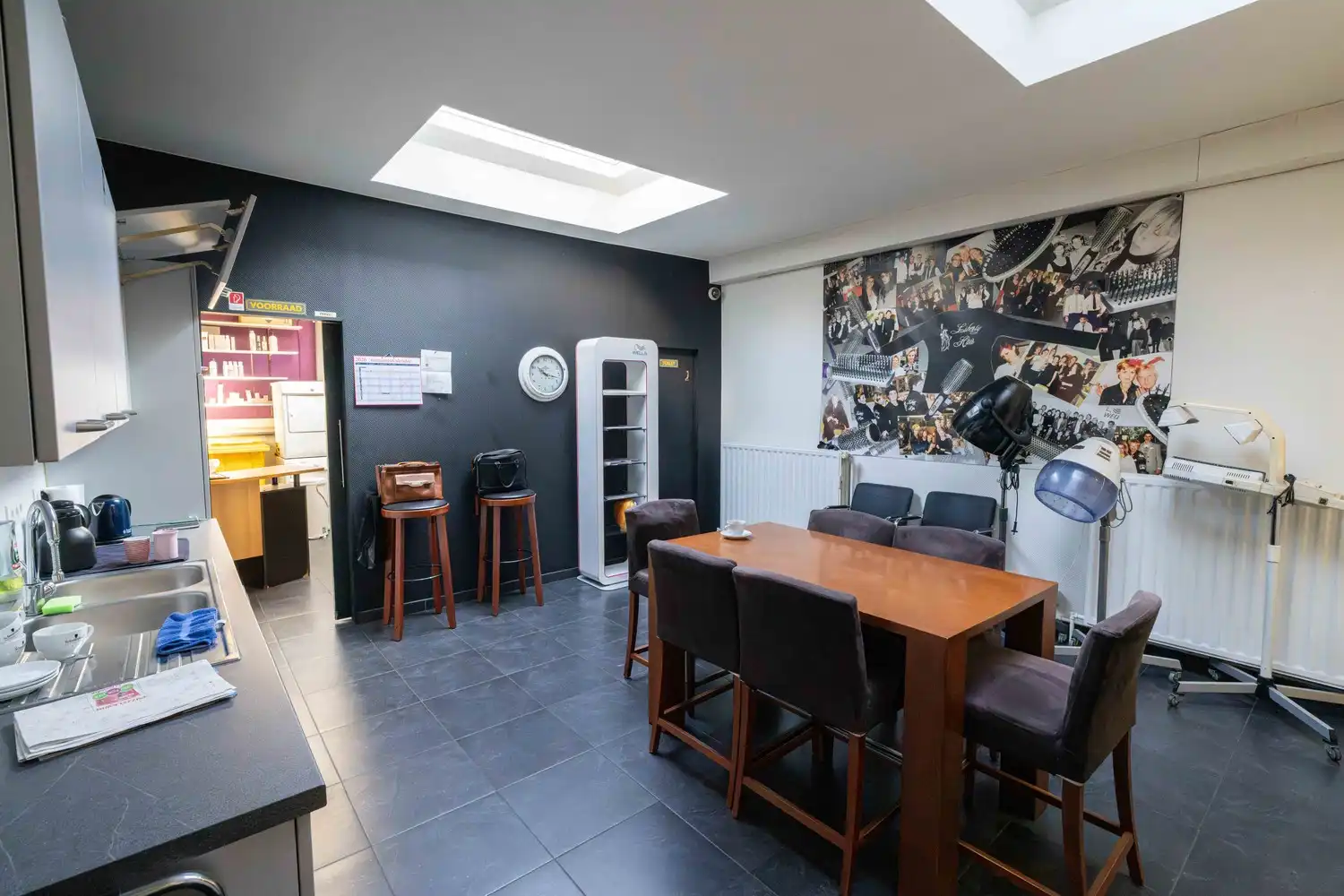 Instapklaar handelspand van ca. 110 m² op toplocatie in het centrum van Mol foto 19