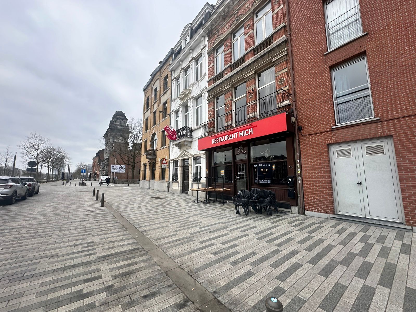 Commerciële ruimte te huur foto 2
